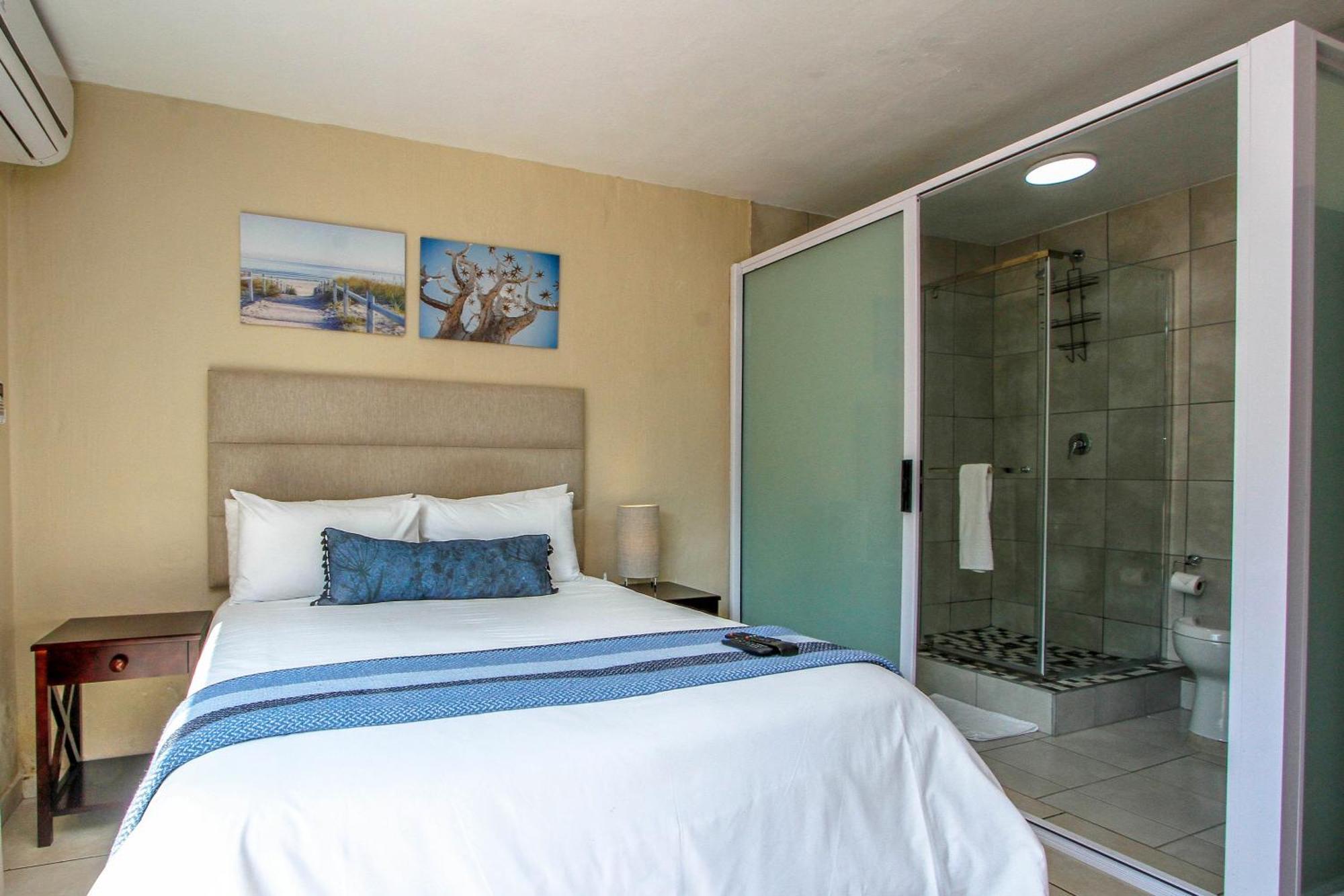 Oyster Tide B&B Дурбан Экстерьер фото